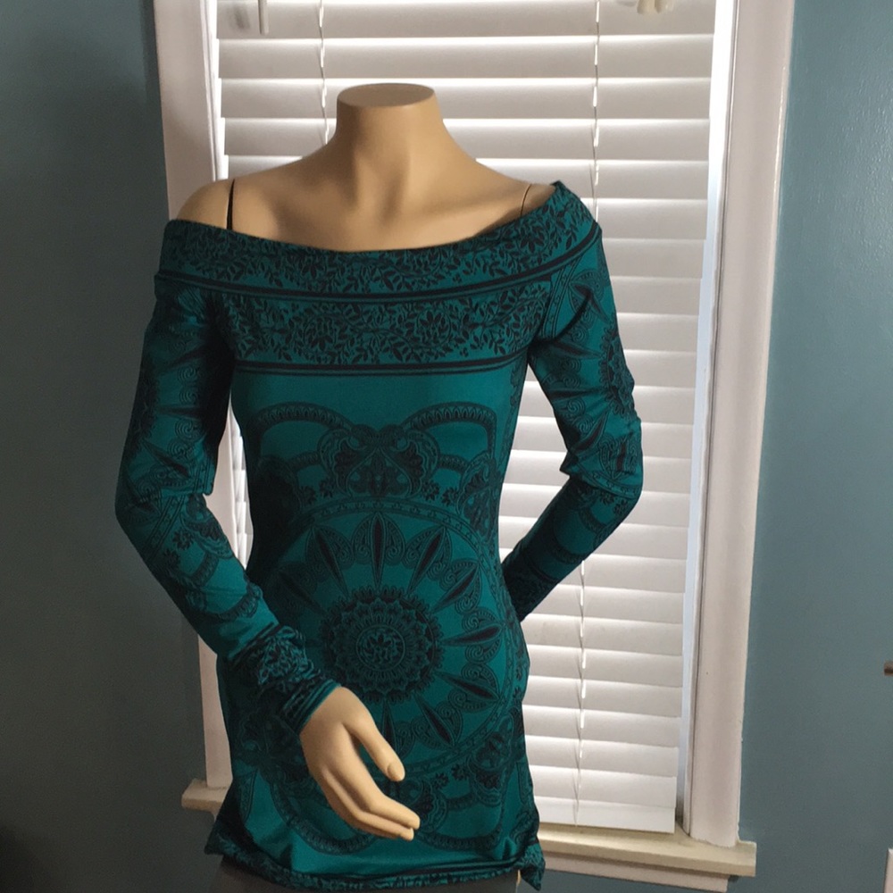 Green Va Va Voom dress